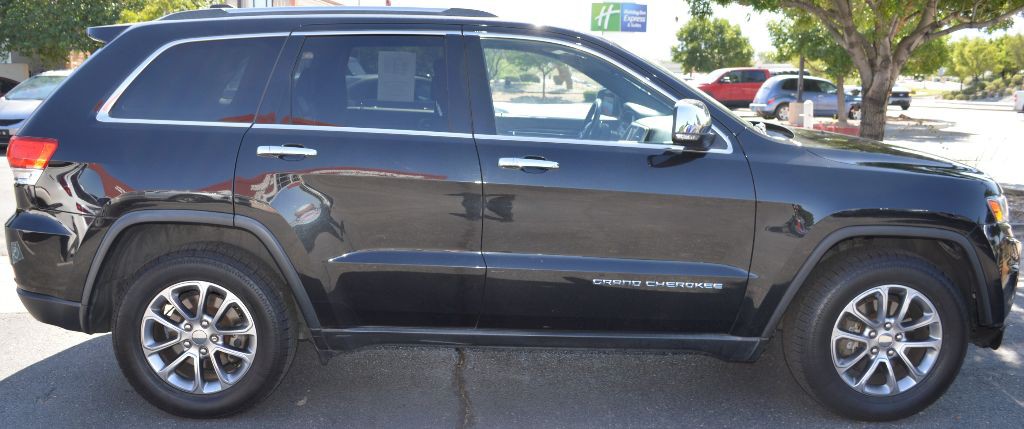 2014 Jeep Grand Cherokee Image 3