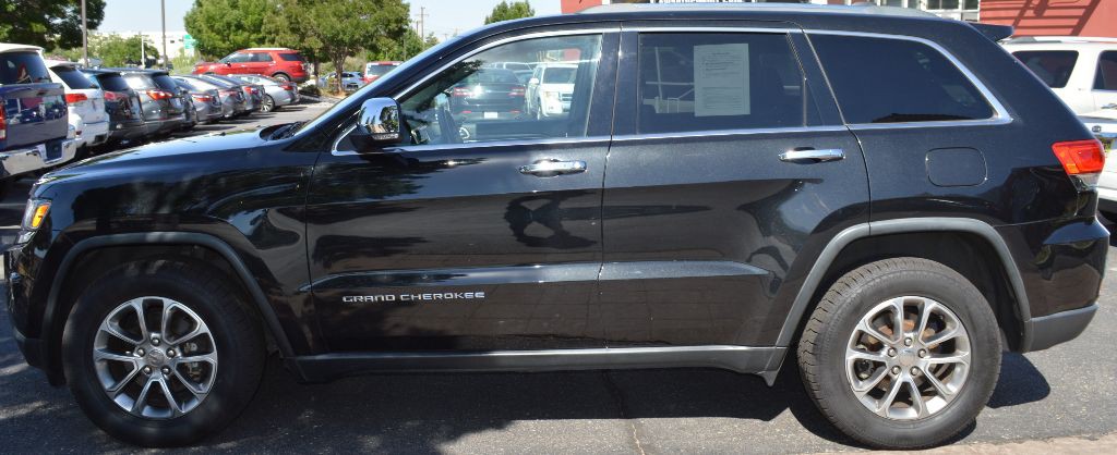 2014 Jeep Grand Cherokee Image 4