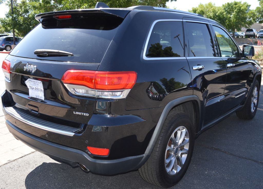 2014 Jeep Grand Cherokee Image 5