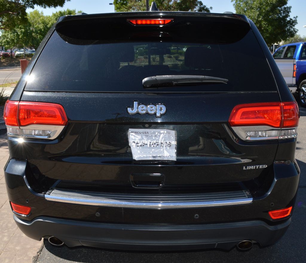 2014 Jeep Grand Cherokee Image 6