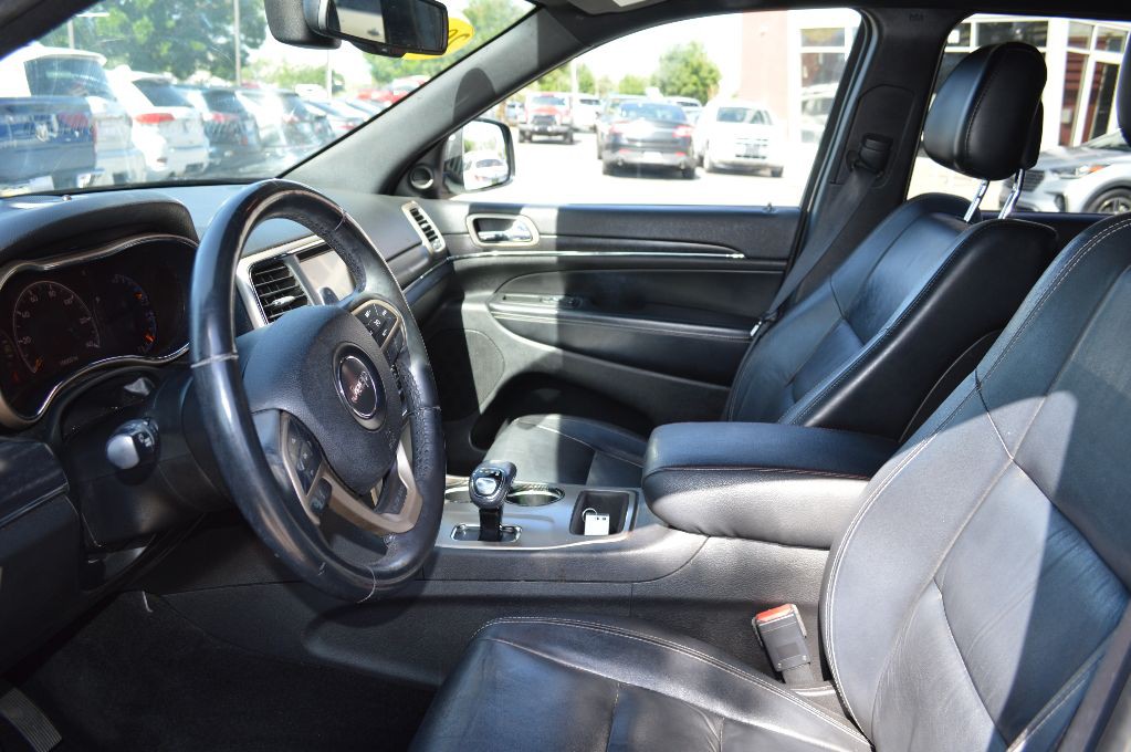 2014 Jeep Grand Cherokee Image 7