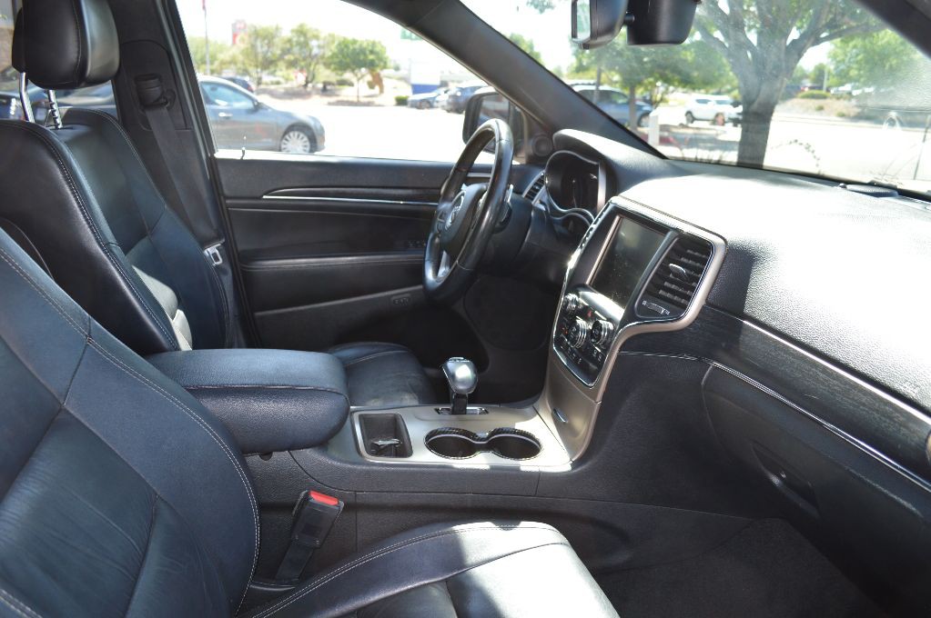 2014 Jeep Grand Cherokee Image 8