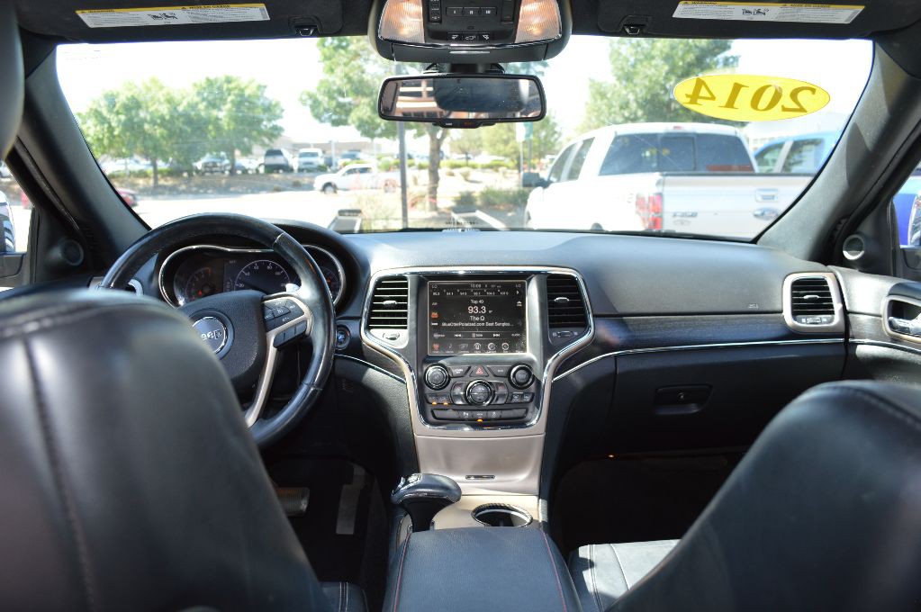 2014 Jeep Grand Cherokee Image 9