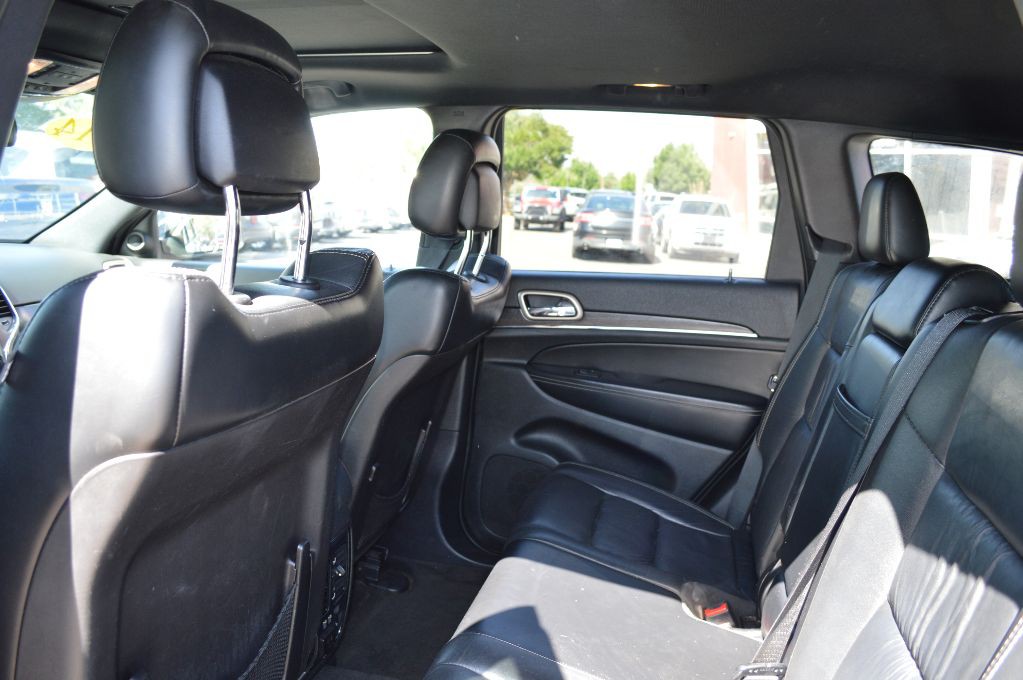 2014 Jeep Grand Cherokee Image 10