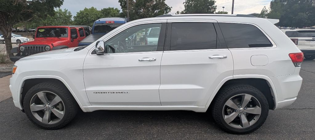 2015 Jeep Grand Cherokee Image 2