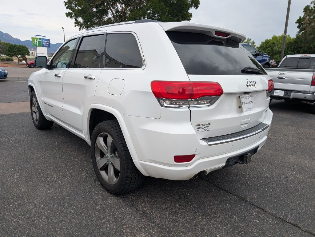 2015 Jeep Grand Cherokee Image 3
