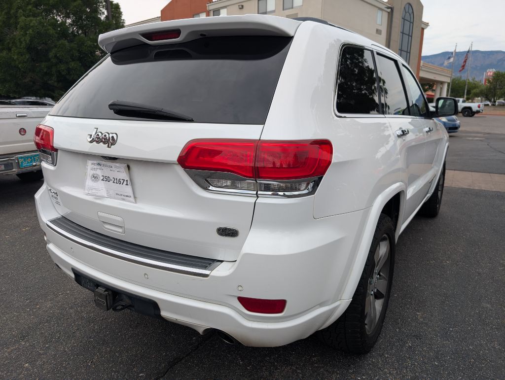 2015 Jeep Grand Cherokee Image 5
