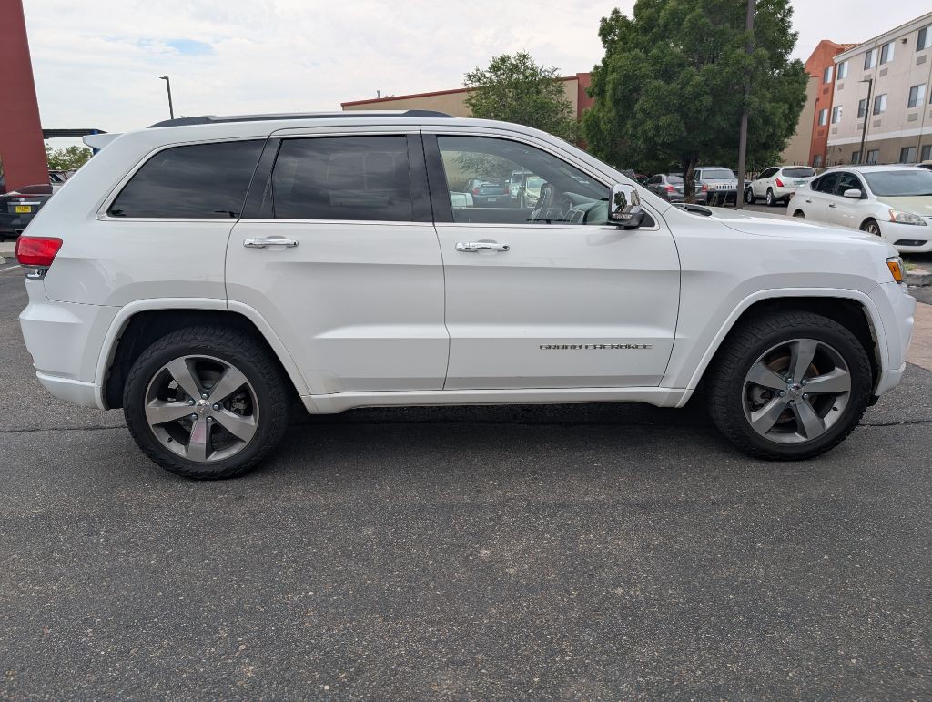 2015 Jeep Grand Cherokee Image 6