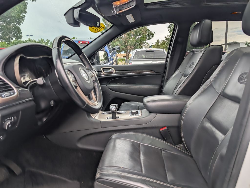 2015 Jeep Grand Cherokee Image 9