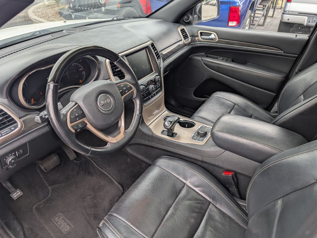 2015 Jeep Grand Cherokee Image 10