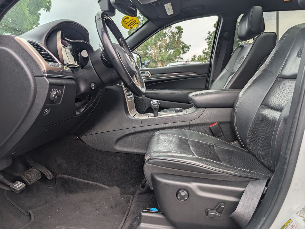 2015 Jeep Grand Cherokee Image 11