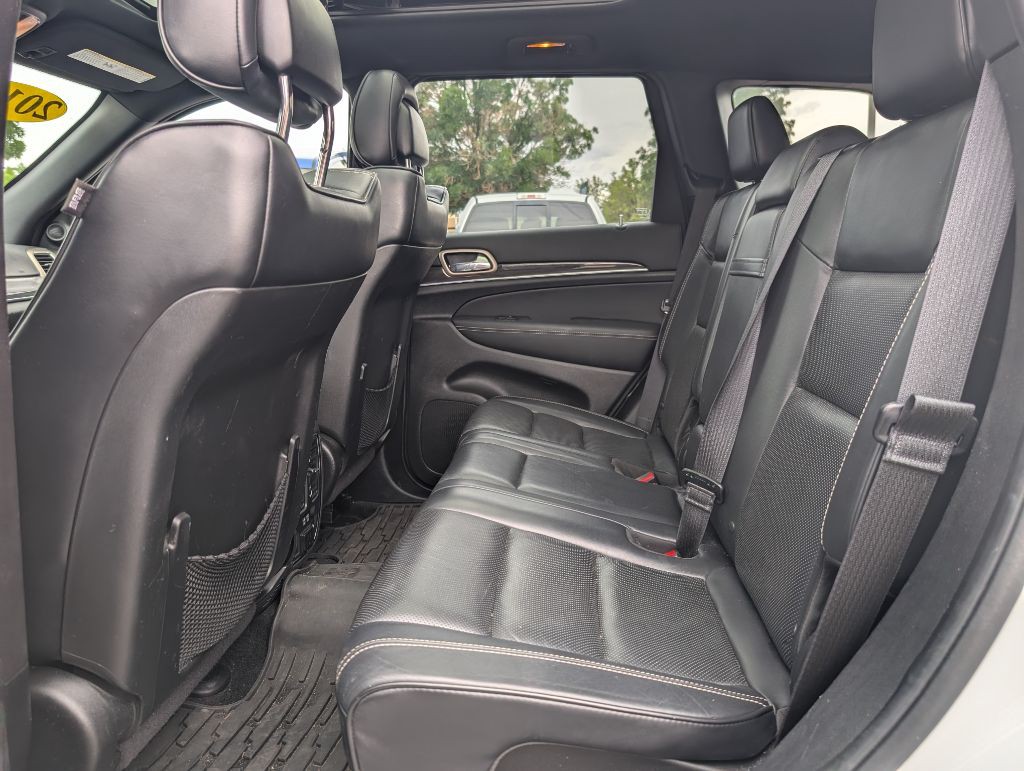 2015 Jeep Grand Cherokee Image 12