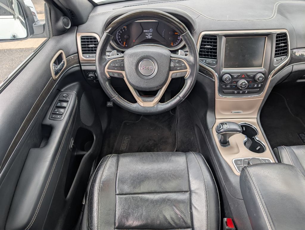 2015 Jeep Grand Cherokee Image 13