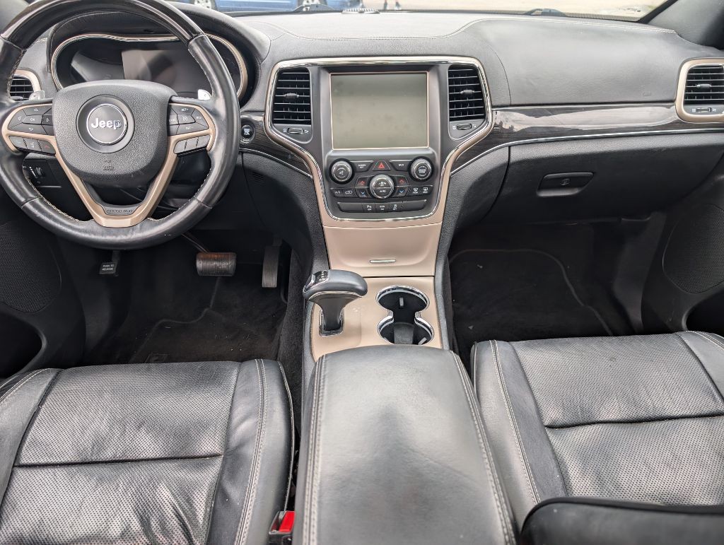 2015 Jeep Grand Cherokee Image 14