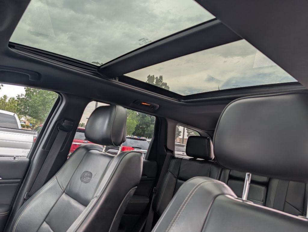 2015 Jeep Grand Cherokee Image 15