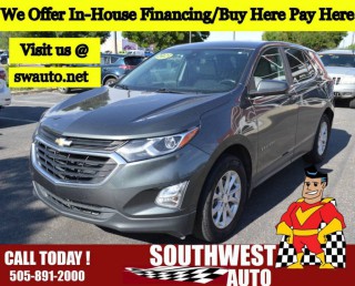 Image for 2021 Chevrolet Equinox LT ID: 6649022