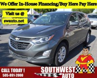 Image for 2021 Chevrolet Equinox LT ID: 6649022