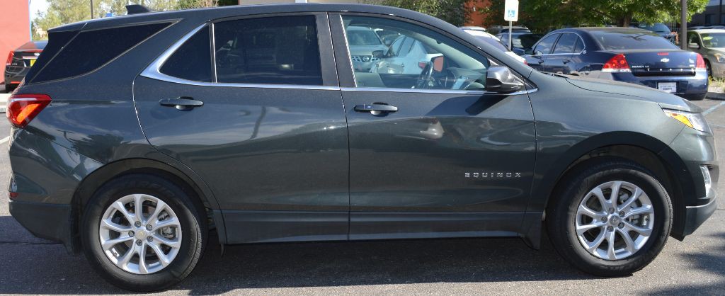 2021 Chevrolet Equinox Image 3