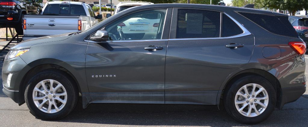 2021 Chevrolet Equinox Image 4