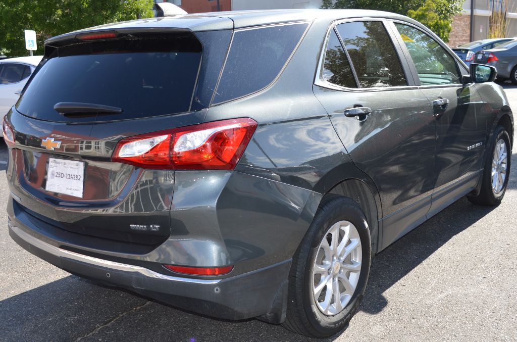 2021 Chevrolet Equinox Image 5