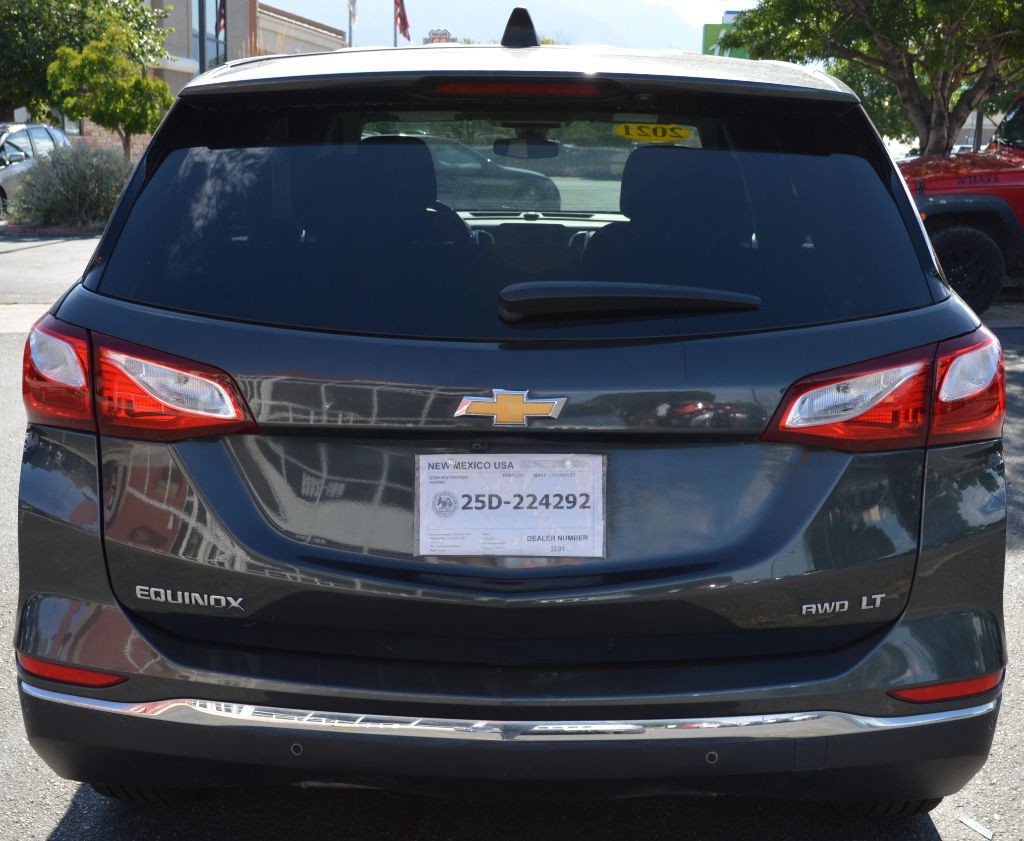 2021 Chevrolet Equinox Image 6