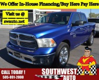 Image for 2017 RAM 1500 SLT ID: 6649063