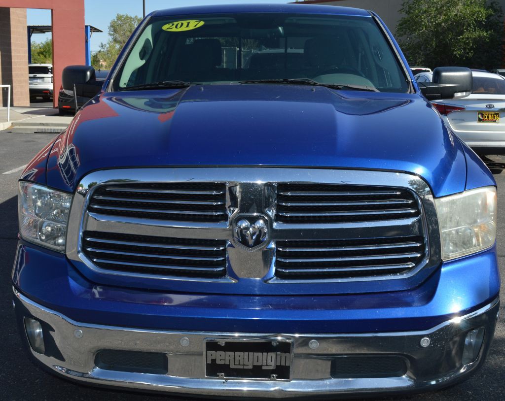 2017 RAM 1500 Image 2