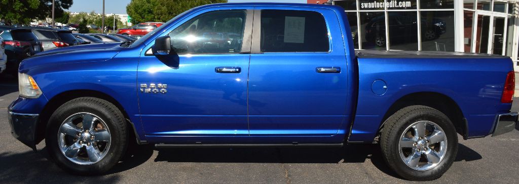 2017 RAM 1500 Image 4