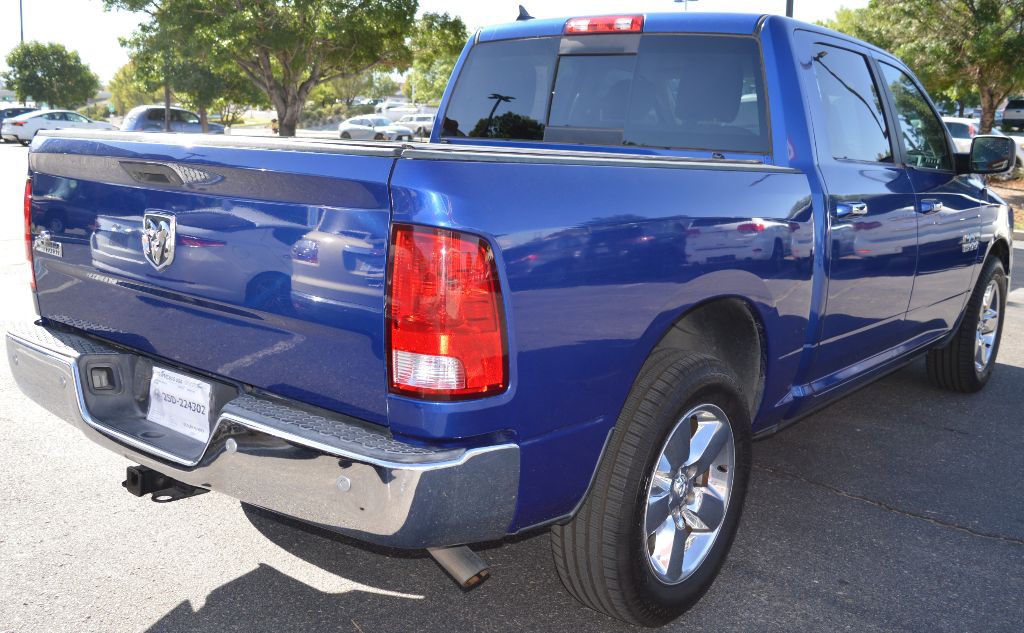 2017 RAM 1500 Image 5