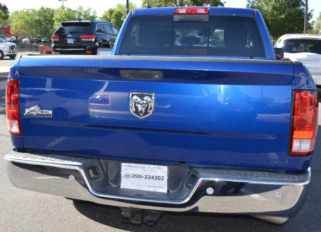 2017 RAM 1500 Image 6