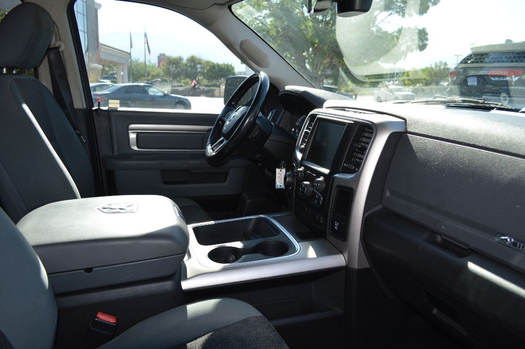 2017 RAM 1500 Image 8
