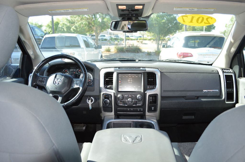 2017 RAM 1500 Image 9