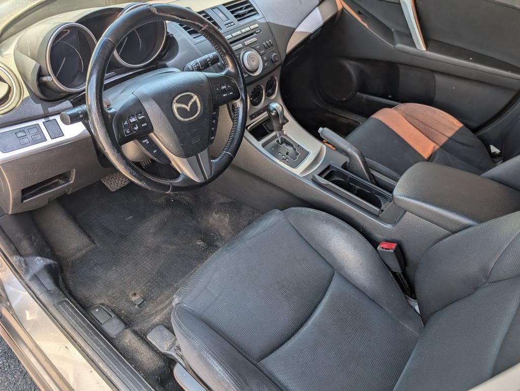 2010 Mazda Mazda3 Image 9