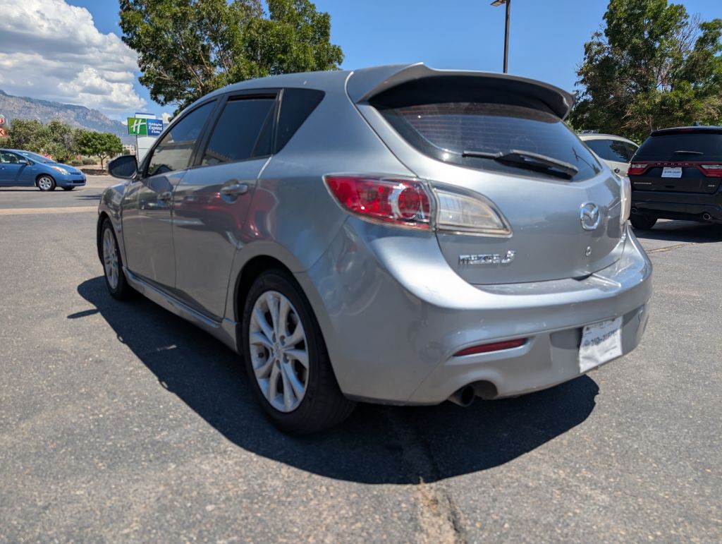 2010 Mazda Mazda3 Image 3