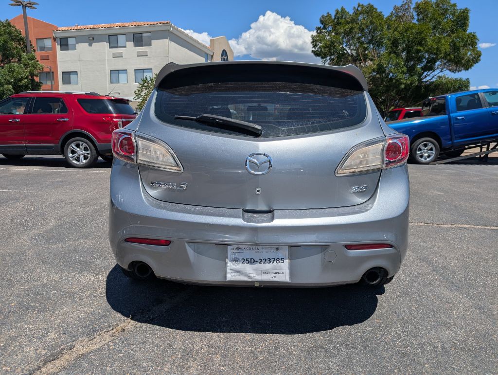 2010 Mazda Mazda3 Image 4