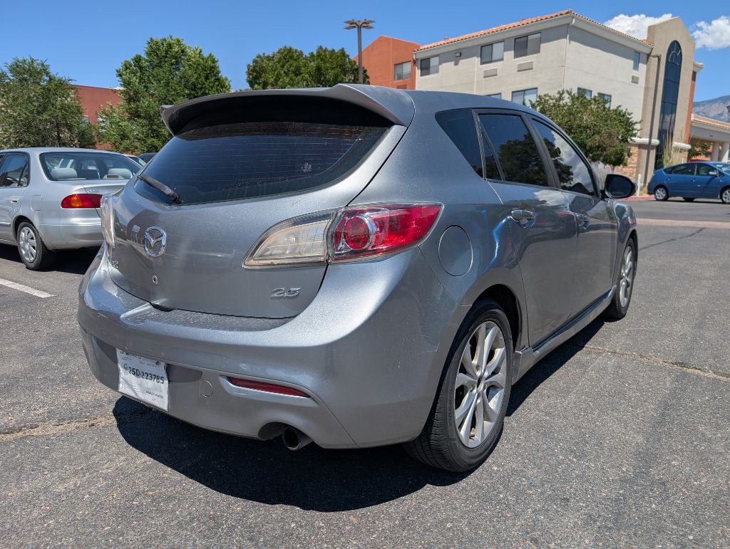 2010 Mazda Mazda3 Image 5