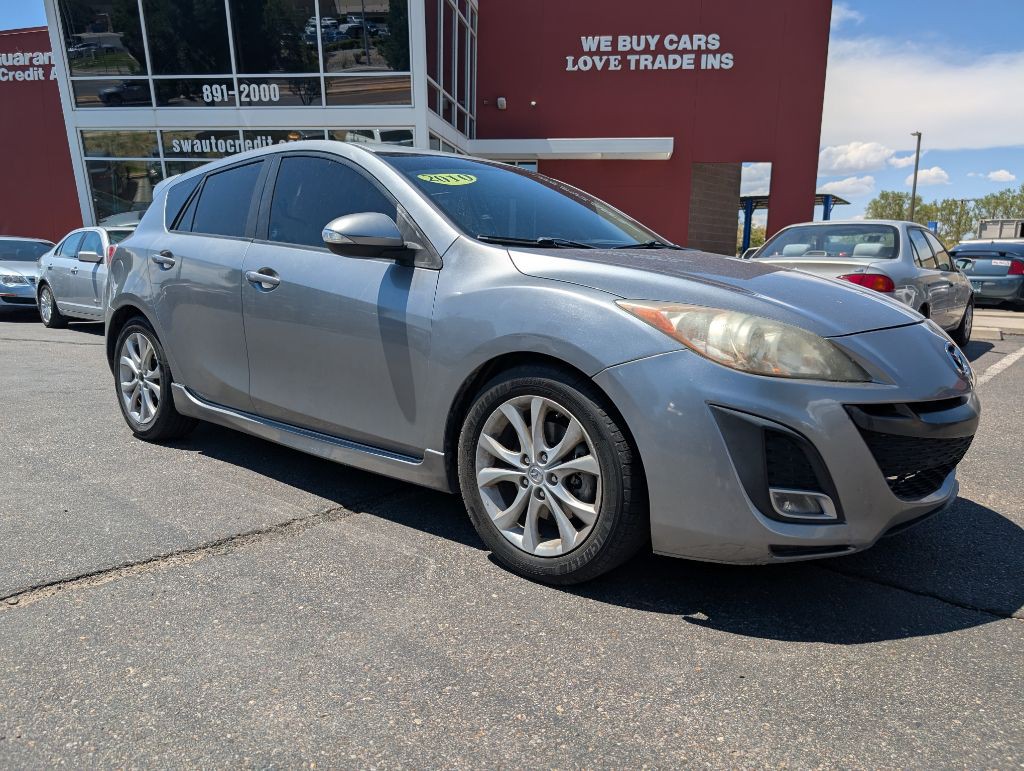 2010 Mazda Mazda3 Image 7