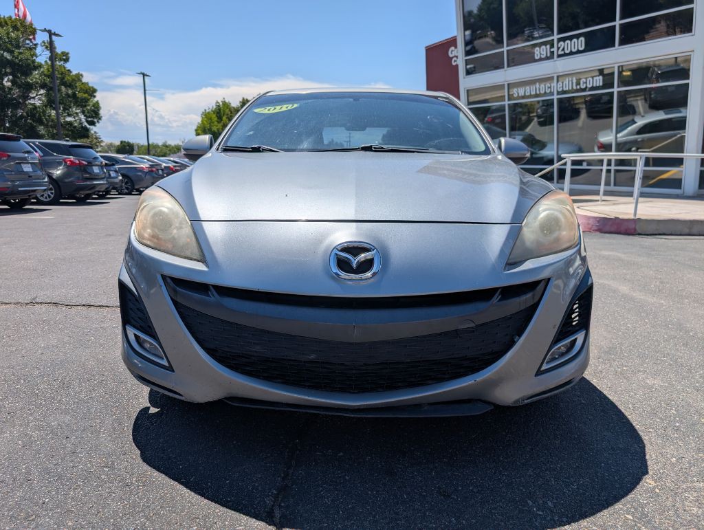 2010 Mazda Mazda3 Image 8