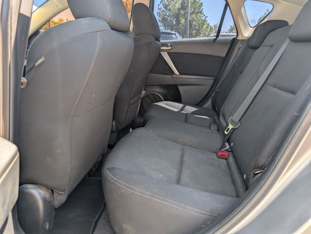 2010 Mazda Mazda3 Image 11