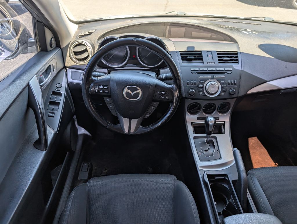 2010 Mazda Mazda3 Image 12