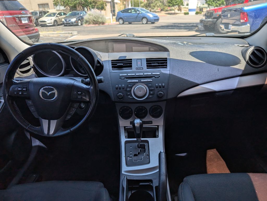 2010 Mazda Mazda3 Image 13
