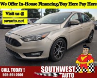 Image for 2017 Ford Focus SE ID: 6692577