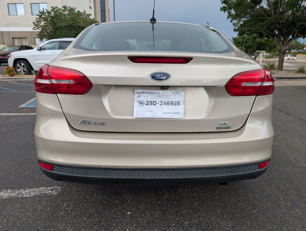 2017 Ford Focus Image 4