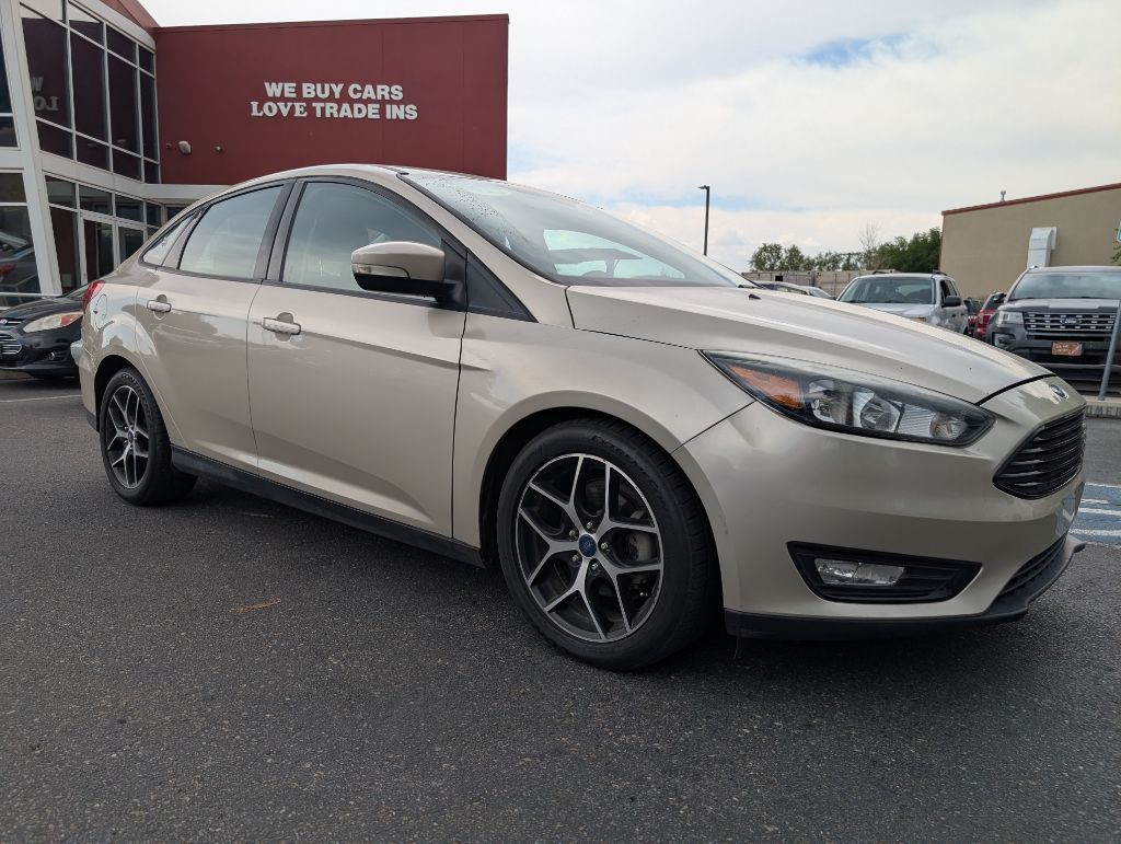 2017 Ford Focus Image 7
