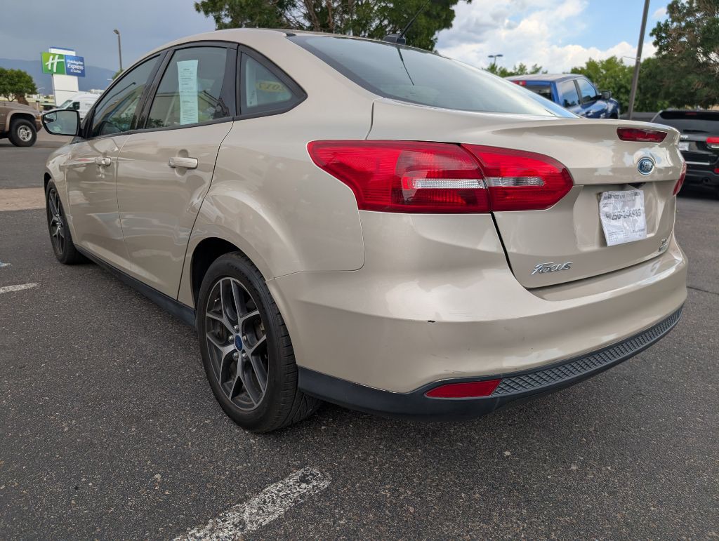 2017 Ford Focus Image 3