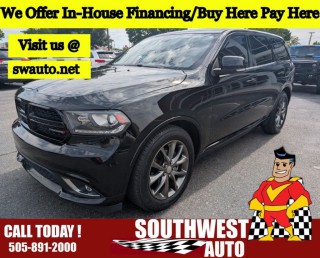 Image for 2017 Dodge Durango GT ID: 6704261