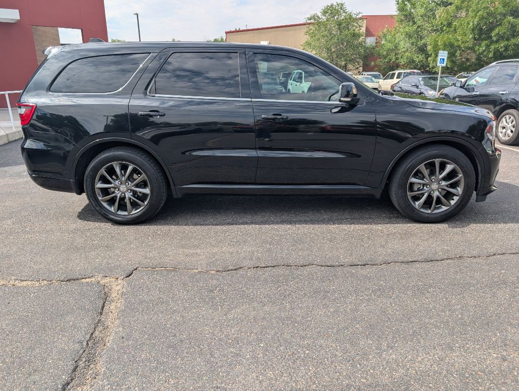2017 Dodge Durango Image 6
