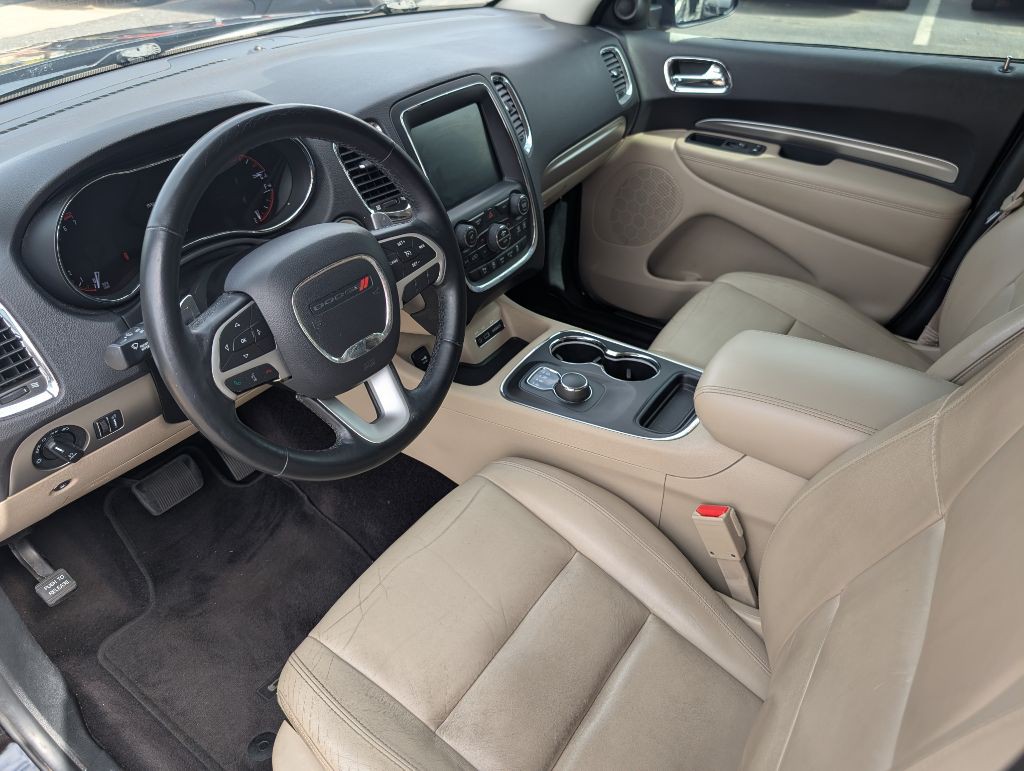 2017 Dodge Durango Image 8