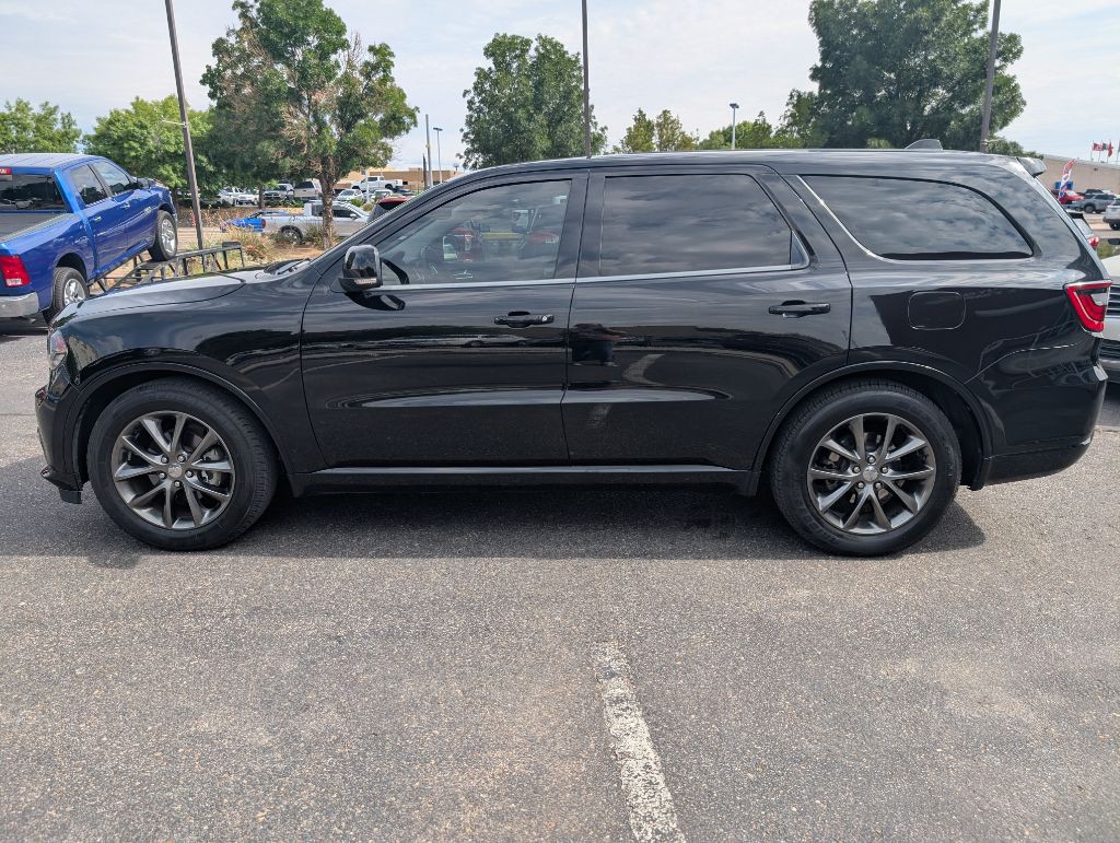 2017 Dodge Durango Image 2