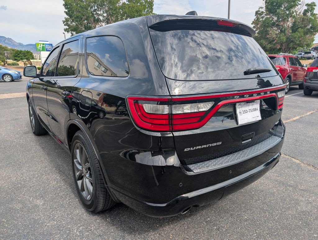 2017 Dodge Durango Image 3
